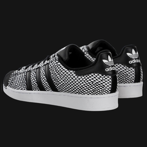 Adidas Superstar Snakeprint Sneaker - Picture 6 of 16